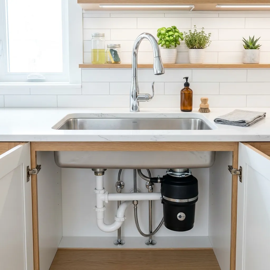Kitchen Plumbing in Broadview, IL